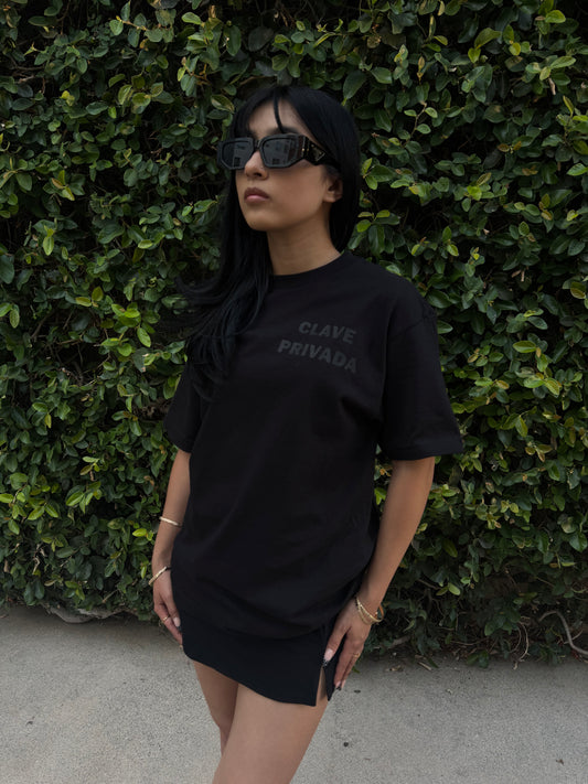 CLAVE PRIVADA DINERO SHIRT