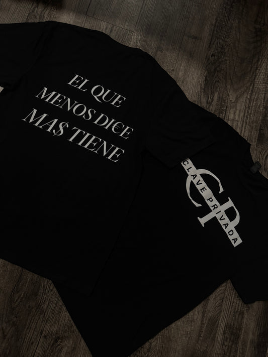 BLACK CLAVE PRIVADA T-SHIRT